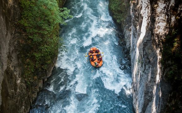 Ihre Ausflugsoptionen
