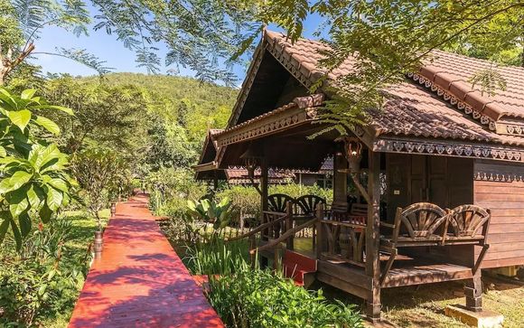 Für den Komfort während Ihrer Rundreise