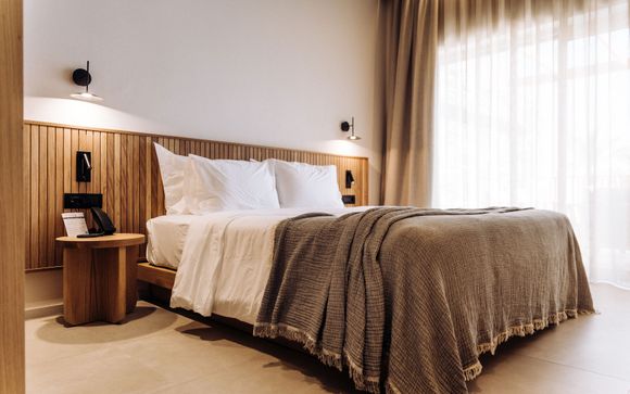 Les chambres 