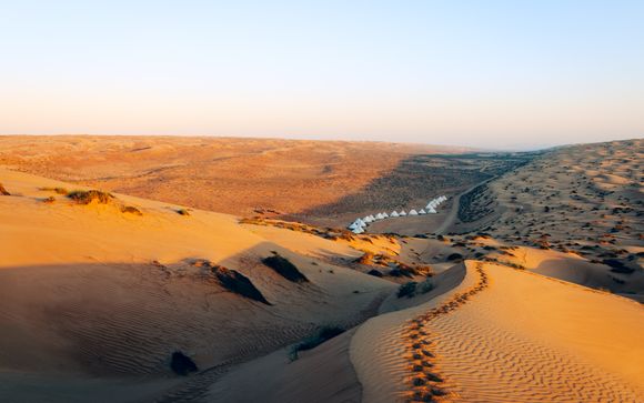 Magic Camp Wahiba Sands