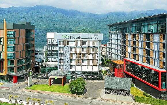 Für den Komfort während Ihrer Rundreise