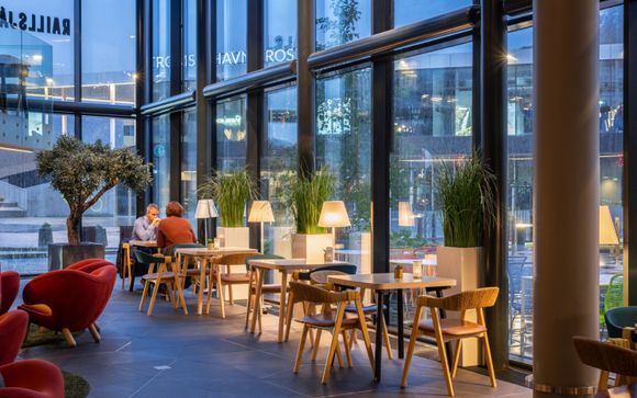 Für Ihren Komfort während der Reise