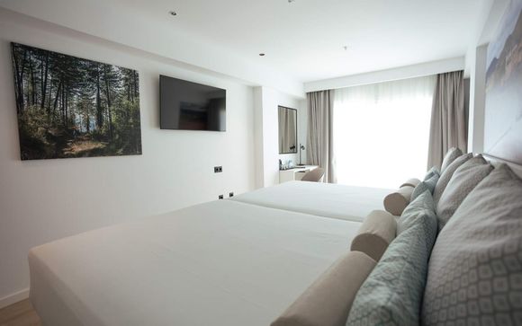 Les chambres 