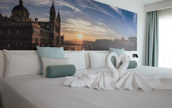 Les chambres 