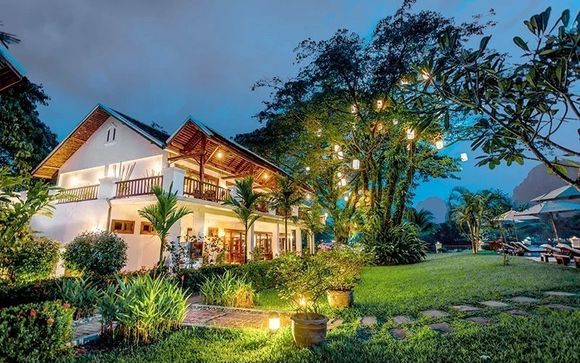 Für Ihren Komfort während der Rundreise