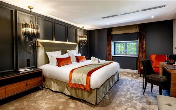 Les chambres 