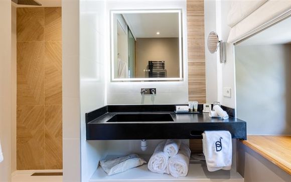 Les chambres 