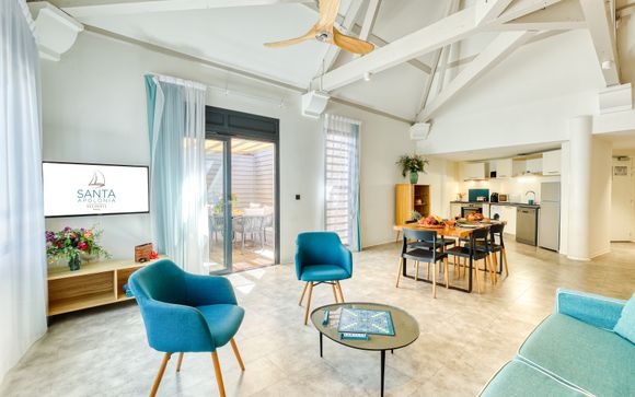 Vos appartements