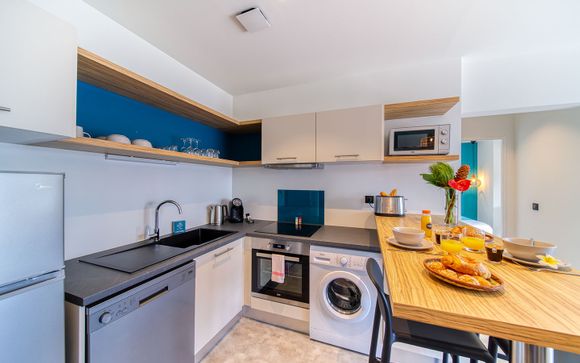 Vos appartements