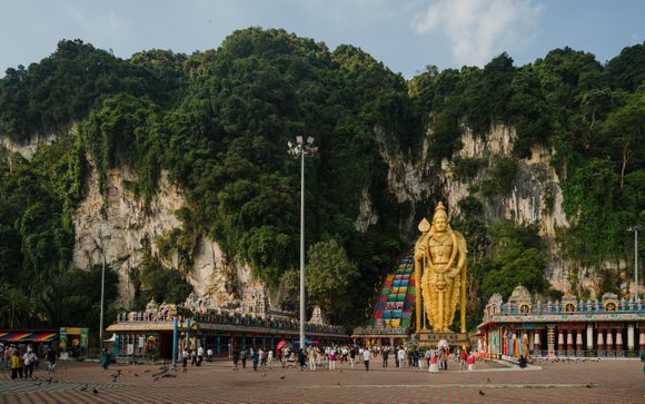 Willkommen in Malaysia!