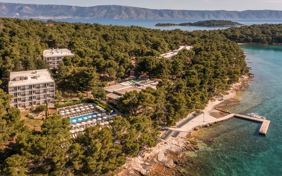 Poussez les portes du Aminess Younique Senses Resort 4*