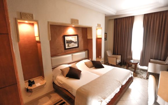 Les chambres 