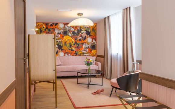 Les chambres 