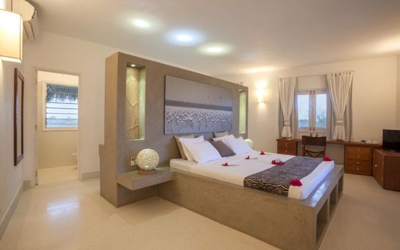 Les chambres 