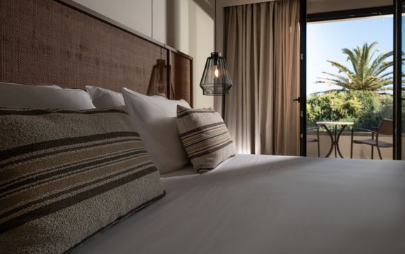 Les chambres 