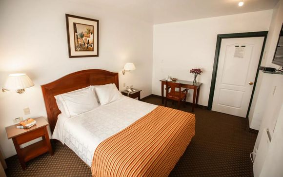 Für den Komfort während der Rundreise