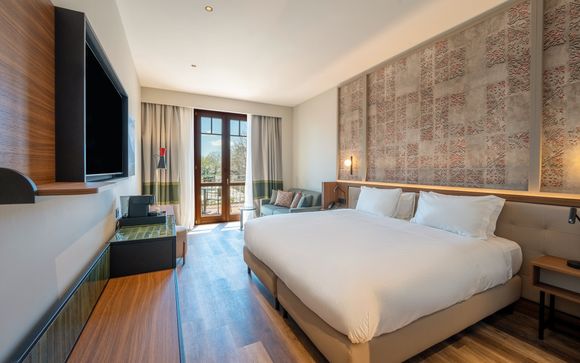 Les chambres 