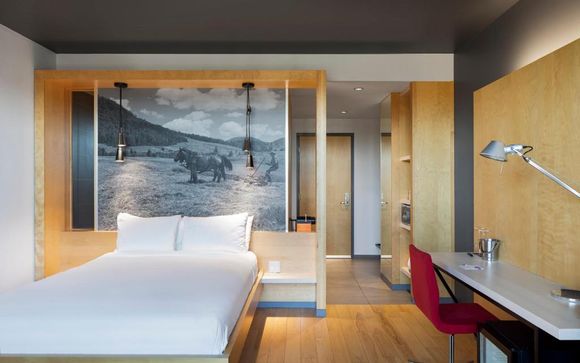 Pour votre confort durant l'autotour