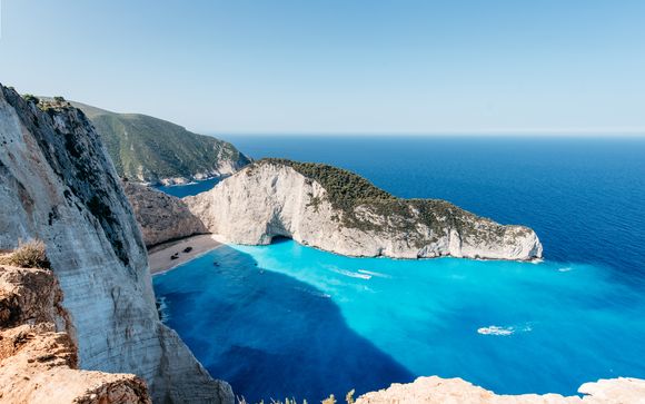 Entdecken Sie die Buchten und Naturschätze von Zakynthos