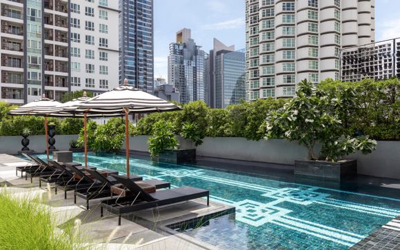 Movenpick Sukhumvit 15 Bangkok 5*