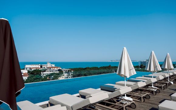 Ihr 5* Hotel