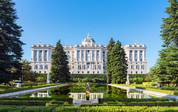 Rendez-vous... à Madrid et à Majorque