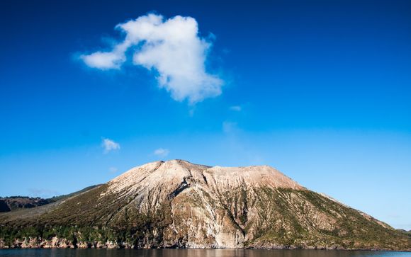 Partie 3 : Vulcano, l'île volcanique