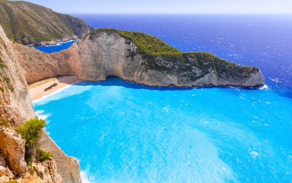 Entdecken Sie Zakynthos