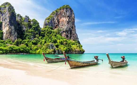Rendez-vous... en Thaïlande