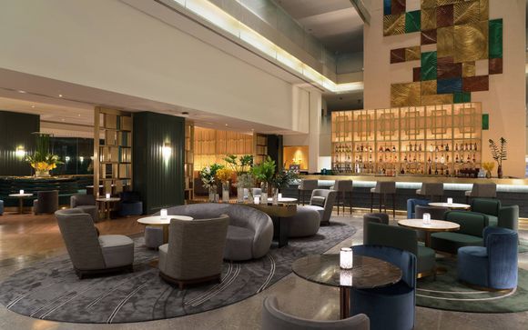 Mövenpick BDMS Wellness Resort Bangkok 5* 