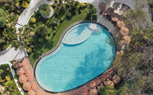 Mövenpick BDMS Wellness Resort Bangkok 5* 