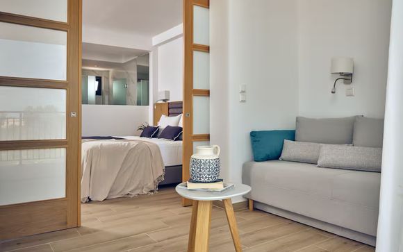 Les chambres 