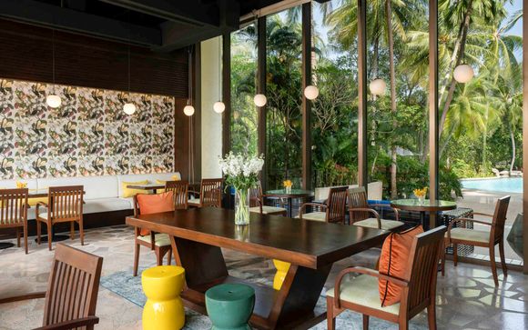 Pullman Phuket Karon Beach Resort 5*
