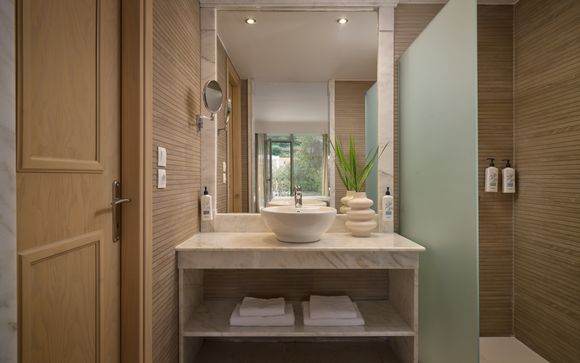 Les chambres 