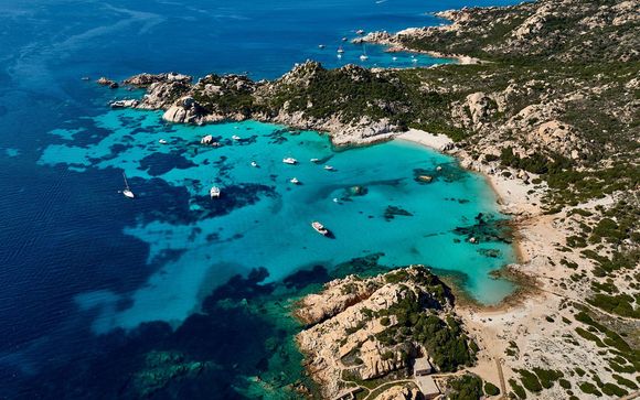 Die Insel Caprera