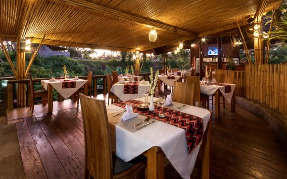 Mayura Ubud Retreat 4*