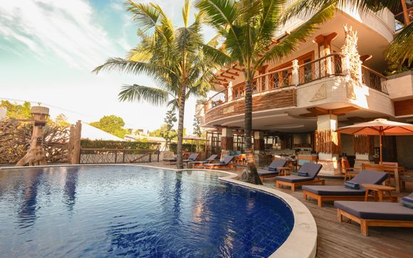 Harsono Boutique Resort Bali 5*