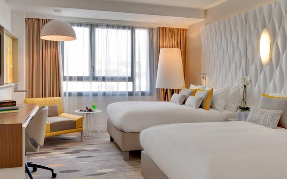 Les chambres 