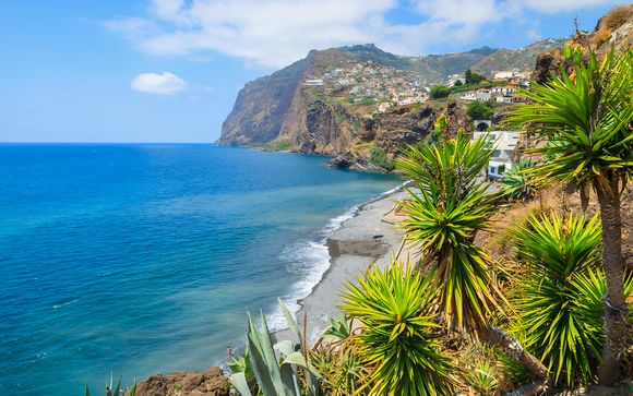 Willkommen auf Madeira