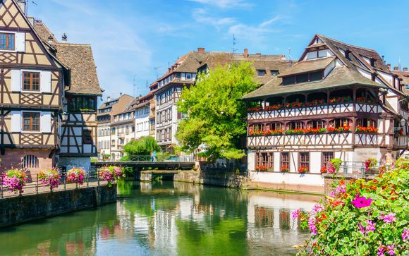 Willkommen im... Elsass!