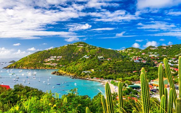Willkommen auf St. Barths