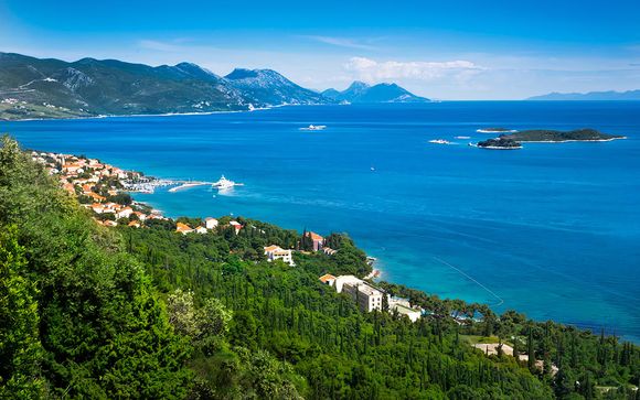 Willkommen in... Orebic!