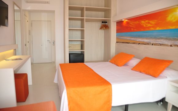 Ihr Zimmer