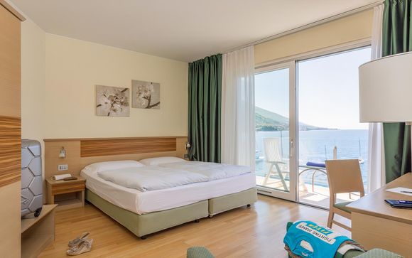 Ihr Zimmer