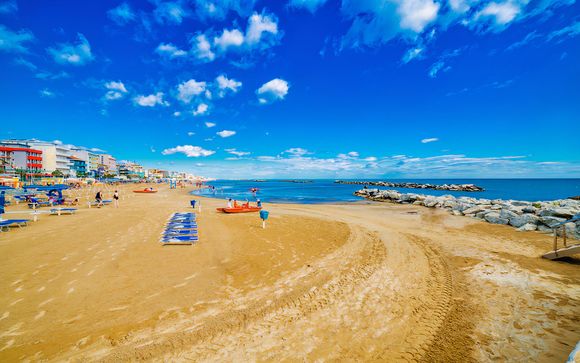 Willkommen in...Riccione!