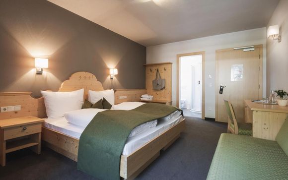 Ihr Zimmer