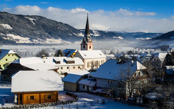 Willkommen in... Mariapfarr im Salzburger Land!