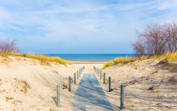 Willkommen auf Usedom