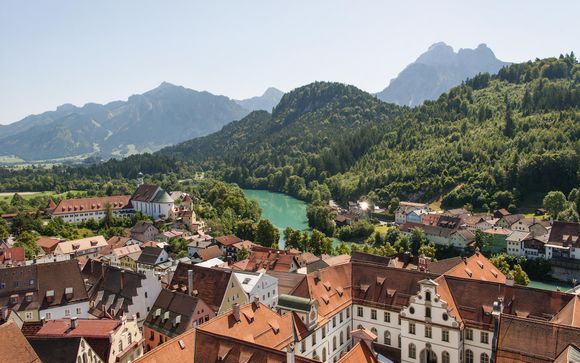 Willkommen in... Füssen!