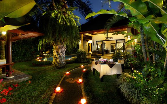 FuramaXclusive Resort & Villas Ubud 4*